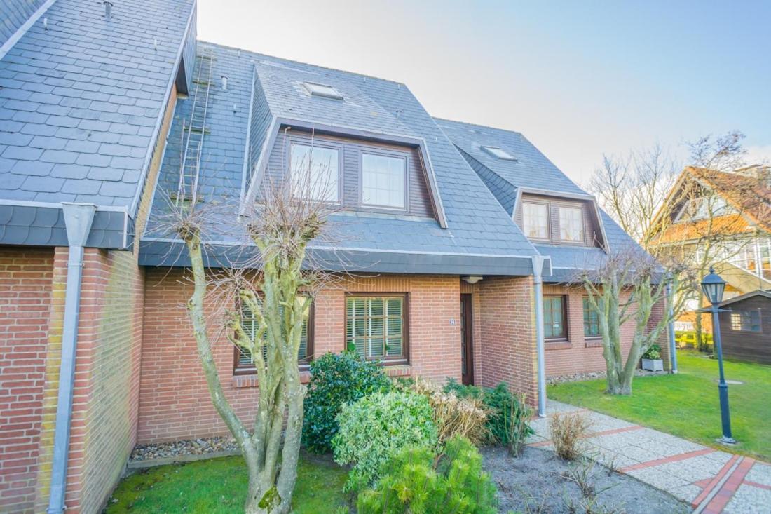 Apartament Casa Karline Westerland Zewnętrze zdjęcie