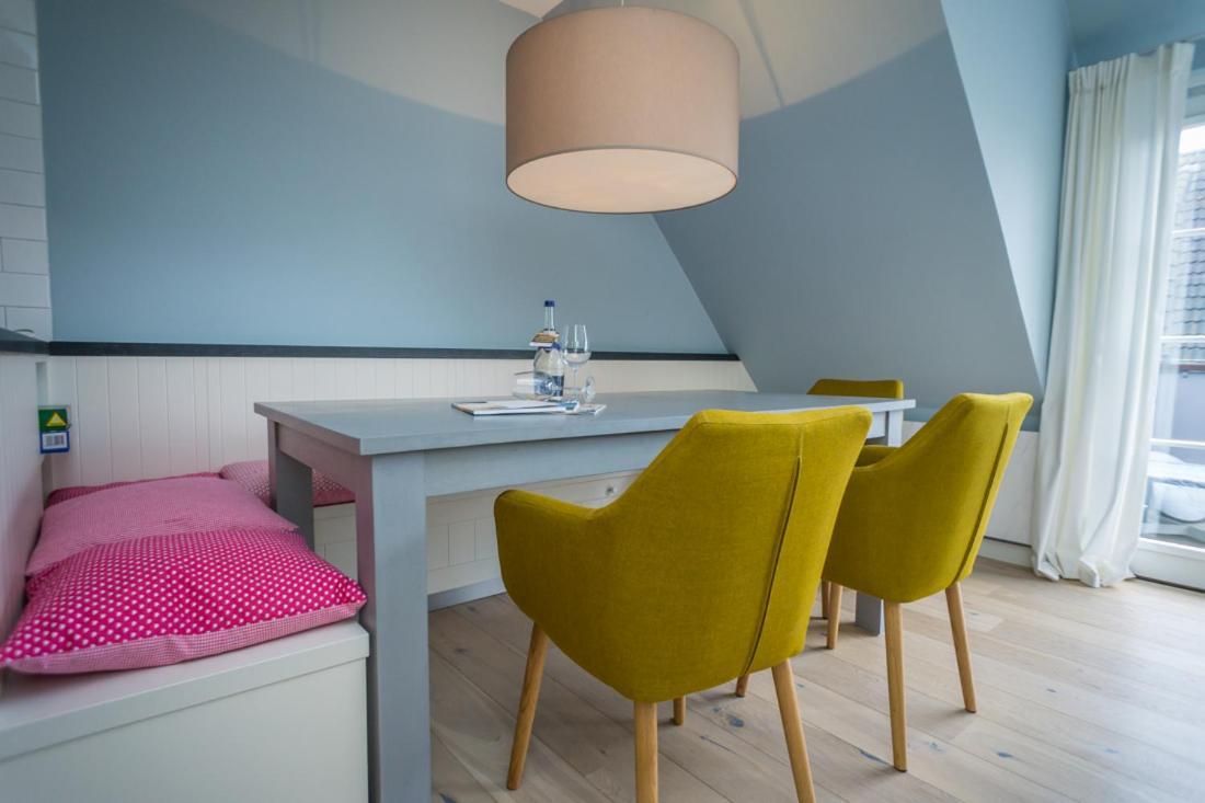 Apartament Casa Karline Westerland Zewnętrze zdjęcie