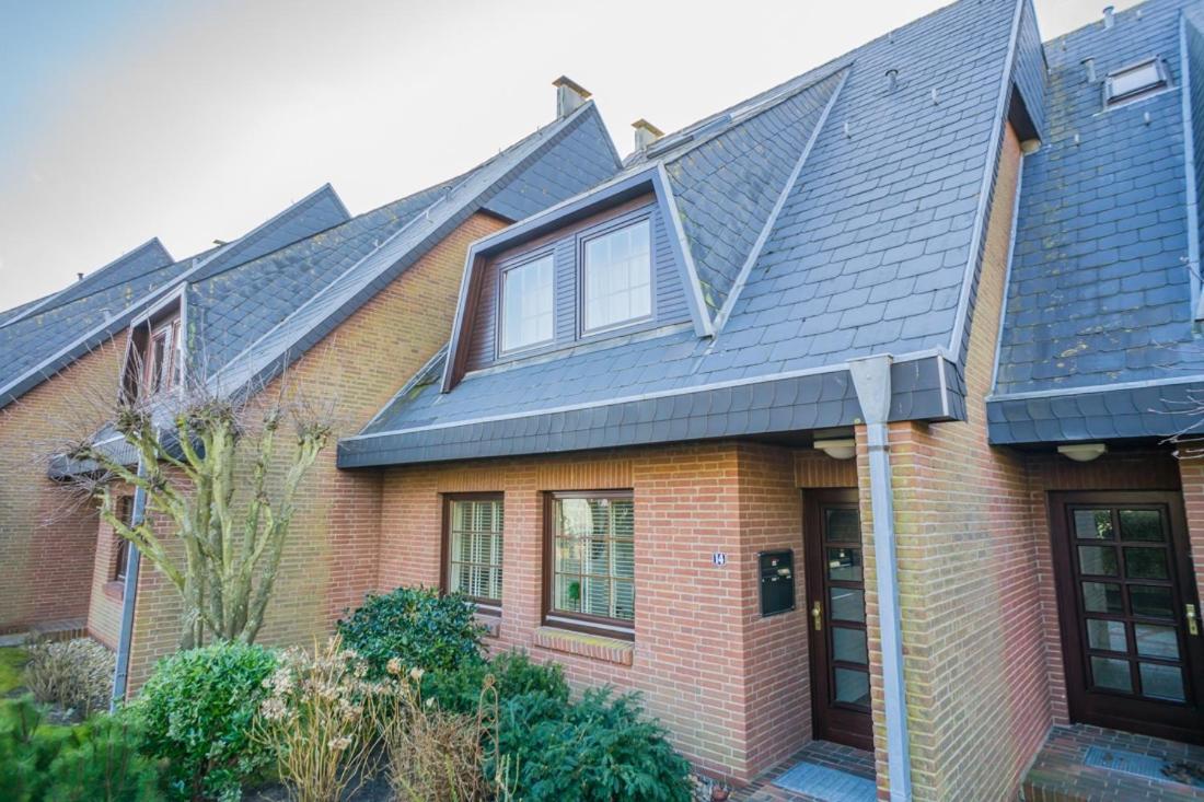 Apartament Casa Karline Westerland Zewnętrze zdjęcie