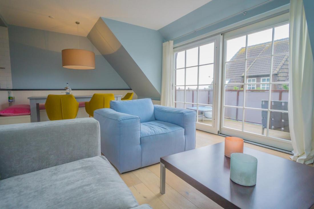 Apartament Casa Karline Westerland Zewnętrze zdjęcie