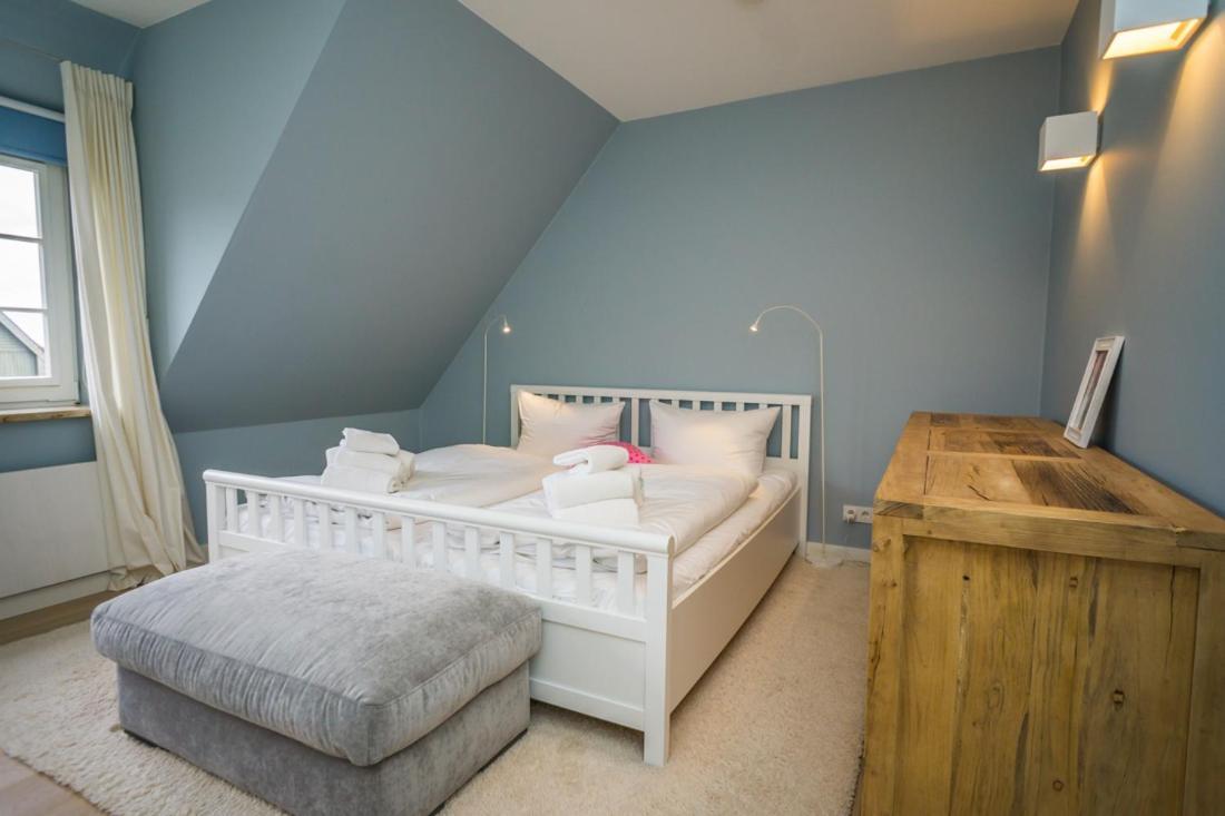 Apartament Casa Karline Westerland Zewnętrze zdjęcie
