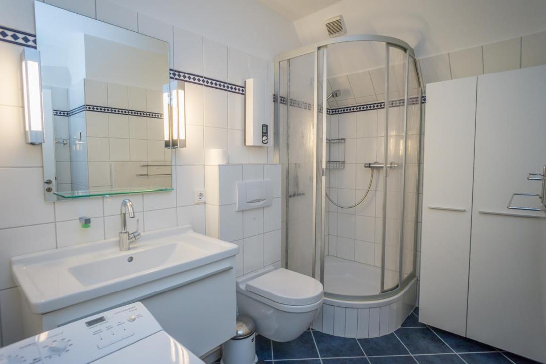 Apartament Casa Karline Westerland Zewnętrze zdjęcie