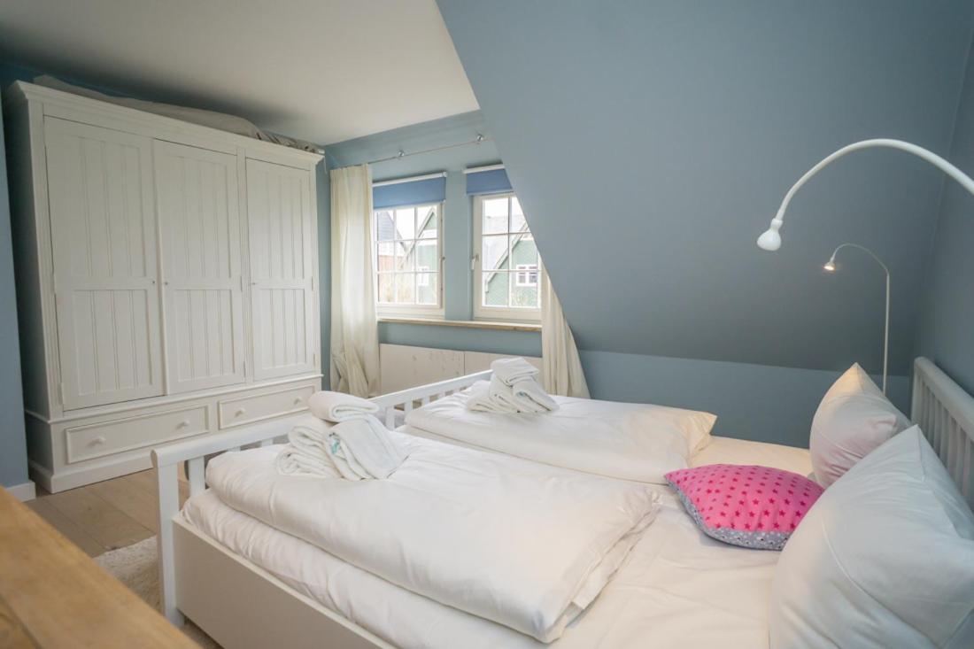 Apartament Casa Karline Westerland Zewnętrze zdjęcie