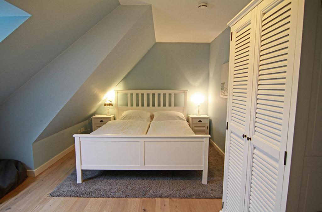 Apartament Casa Karline Westerland Zewnętrze zdjęcie